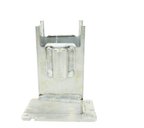 TechPro AU1067103 Bumper Bracket - Front Right - view 1