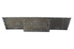 TechPro AU1068113 License Plate Bracket - Front - view 2