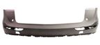 TechPro AU1100186C Bumper Cover - Rear - view 1