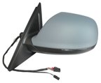 TechPro AU1320123 Door Mirror Set - Left - view 2
