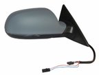 TechPro AU1321119 Door Mirror Set - Right - view 2
