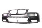 TechPro BM1000252 Bumper Cover - Front - view 2
