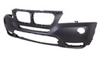 TechPro BM1000252 Bumper Cover - Front - view 1