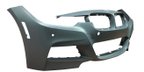 TechPro BM1000294 Bumper Cover - Front - view 1