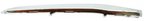 TechPro BM1046141 Bumper Cover Molding - Front Left - view 3