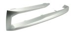 TechPro BM1047151 Bumper Cover Molding - Front Right - view 2