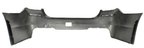 TechPro BM1100234P Bumper Cover - Rear - view 2