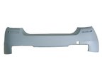 TechPro BM1100234P Bumper Cover - Rear - view 1