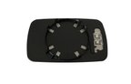 TechPro BM1324103 Door Mirror Glass - Left - view 2