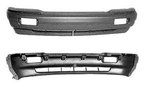TechPro CH1000119P Bumper Cover - Front - view 1