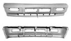 TechPro CH1000122 Bumper Cover - Front - view 1