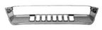 TechPro CH1000207 Bumper Cover - Front - view 2