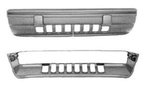 TechPro CH1000207 Bumper Cover - Front - view 1