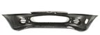 TechPro CH1000322P Bumper Cover - Front - view 3