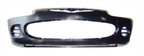 TechPro CH1000322P Bumper Cover - Front - view 1