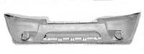 TechPro CH1000920 Bumper Cover - Front - view 2