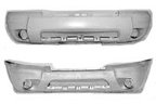 TechPro CH1000920 Bumper Cover - Front - view 1