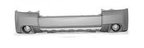 TechPro CH1000932C Bumper Cover - Front - view 2