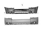 TechPro CH1000932C Bumper Cover - Front - view 1