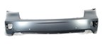 TechPro CH1000981 Bumper Cover - Front - view 1