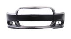 TechPro CH1000A04 Bumper Cover - Front - view 1