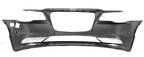 TechPro CH1000A22C Bumper Cover - Front - view 2