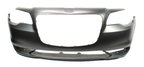 TechPro CH1000A22C Bumper Cover - Front - view 1