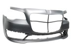 TechPro CH1000A36C Bumper Cover - Front - view 2