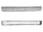 TechPro CH1002367 Bumper Face Bar - Front - view 1
