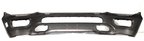 TechPro CH1002406 Bumper Face Bar - Front - view 3