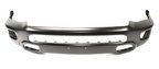TechPro CH1002406 Bumper Face Bar - Front - view 2