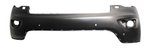 TechPro CH1014131C Bumper Cover - Front Upper - view 1