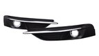 TechPro CH1038125 Bumper Insert - Front Left - view 1