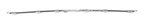 TechPro CH1044123 Bumper Cover Molding - Front - view 2
