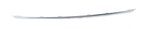 TechPro CH1044123 Bumper Cover Molding - Front - view 1