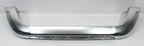 TechPro CH1044129 Bumper Cover Molding - Front - view 1