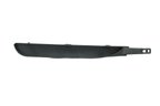 TechPro CH1047120 Bumper Cover Molding - Front Right - view 1