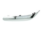 TechPro CH1058127 Bumper Impact Strip - Front Left - view 1