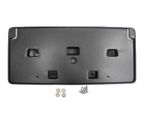 TechPro CH1068176 License Plate Bracket - Front - view 1