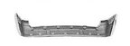 TechPro CH1100126 Bumper Cover - Rear - view 2