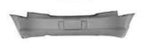 TechPro CH1100216C Bumper Cover - Rear - view 2