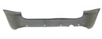 TechPro CH1100315C Bumper Cover - Rear - view 2