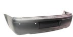 TechPro CH1100321C Bumper Cover - Rear - view 2