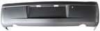TechPro CH1100321C Bumper Cover - Rear - view 1