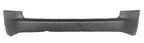 TechPro CH1100807P Bumper Cover - Rear - view 2