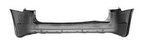 TechPro CH1100907 Bumper Cover - Rear - view 2