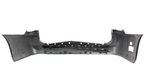 TechPro CH1100957 Bumper Cover - Rear - view 3