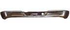 TechPro CH1102371 Bumper Face Bar - Rear - view 2