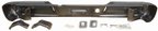 TechPro CH1103112 Bumper Assembly - Rear - view 2