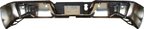 TechPro CH1103117 Bumper Assembly - Rear - view 2